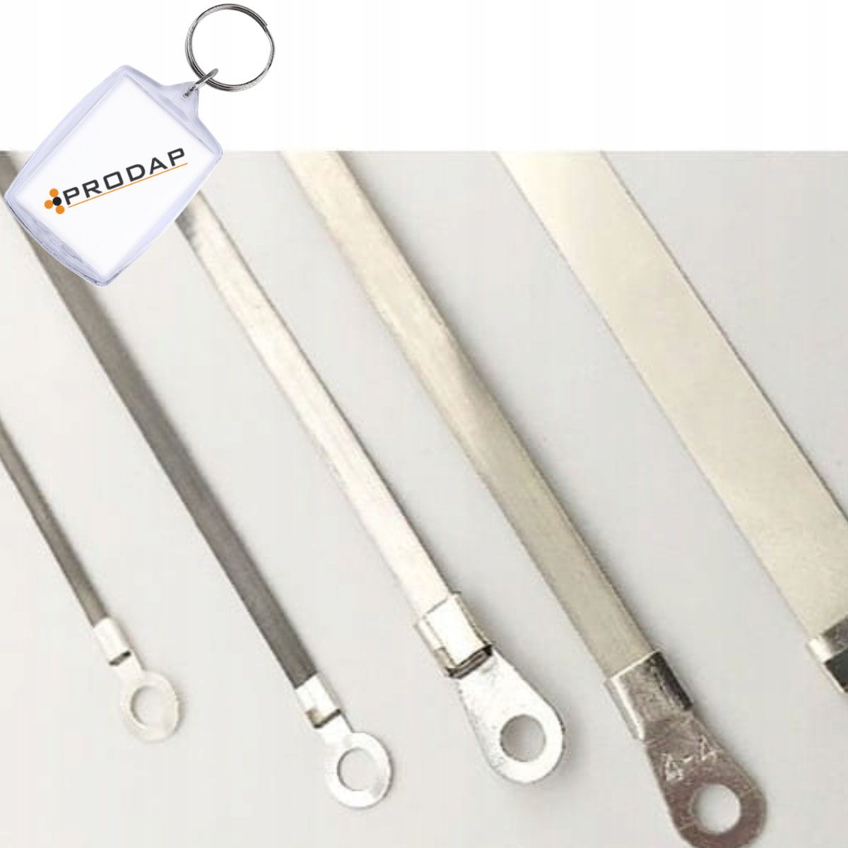  Tape sealing 40cm x 5mm vacuum cleaner 400mm prodap