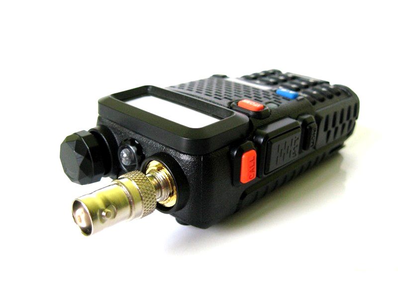  Adaptér sma-f/uc-1 baofeng uv5r uv82