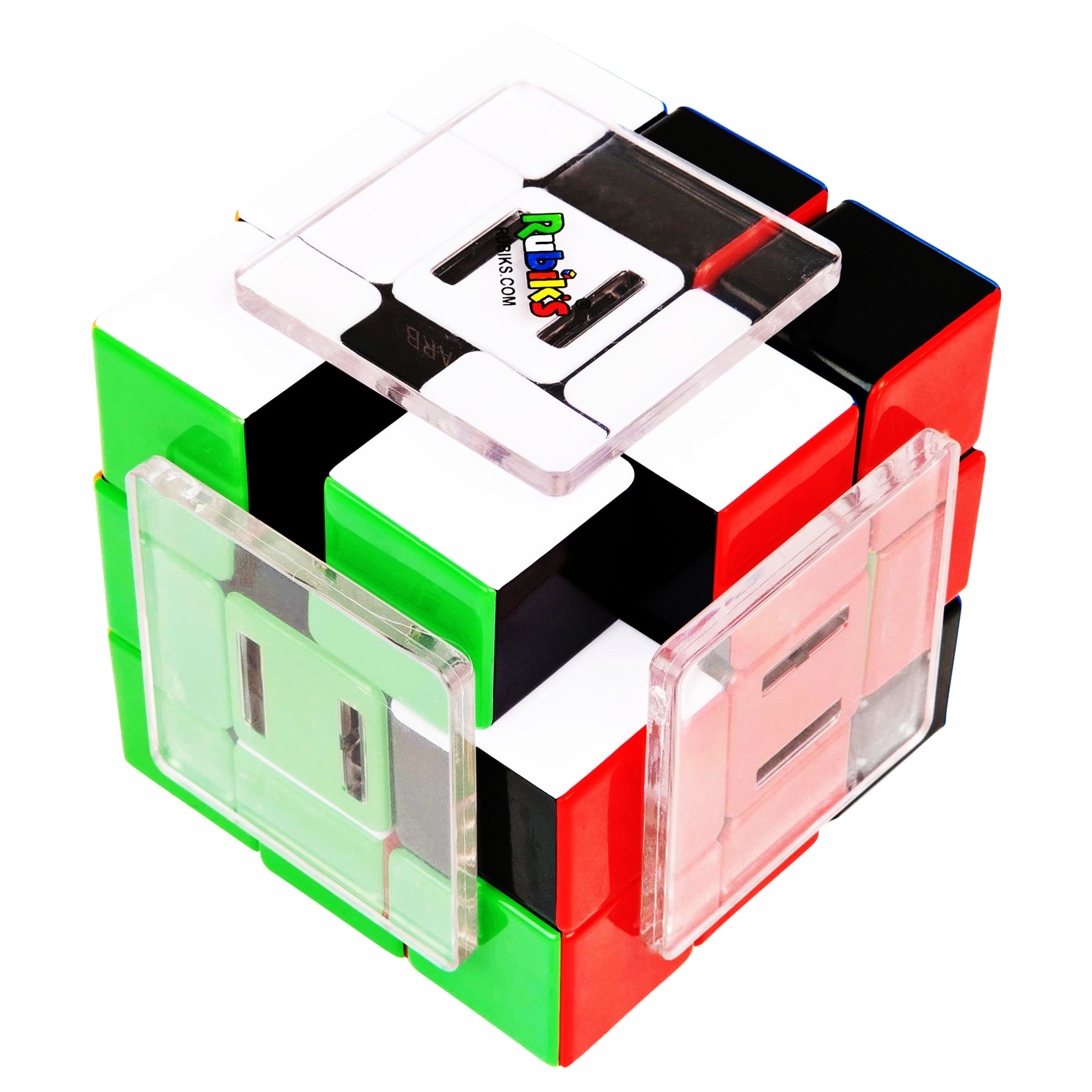  Soubor originální kostka 3x3x3 yuxin eight petals cube m 3x3 speed cube edu