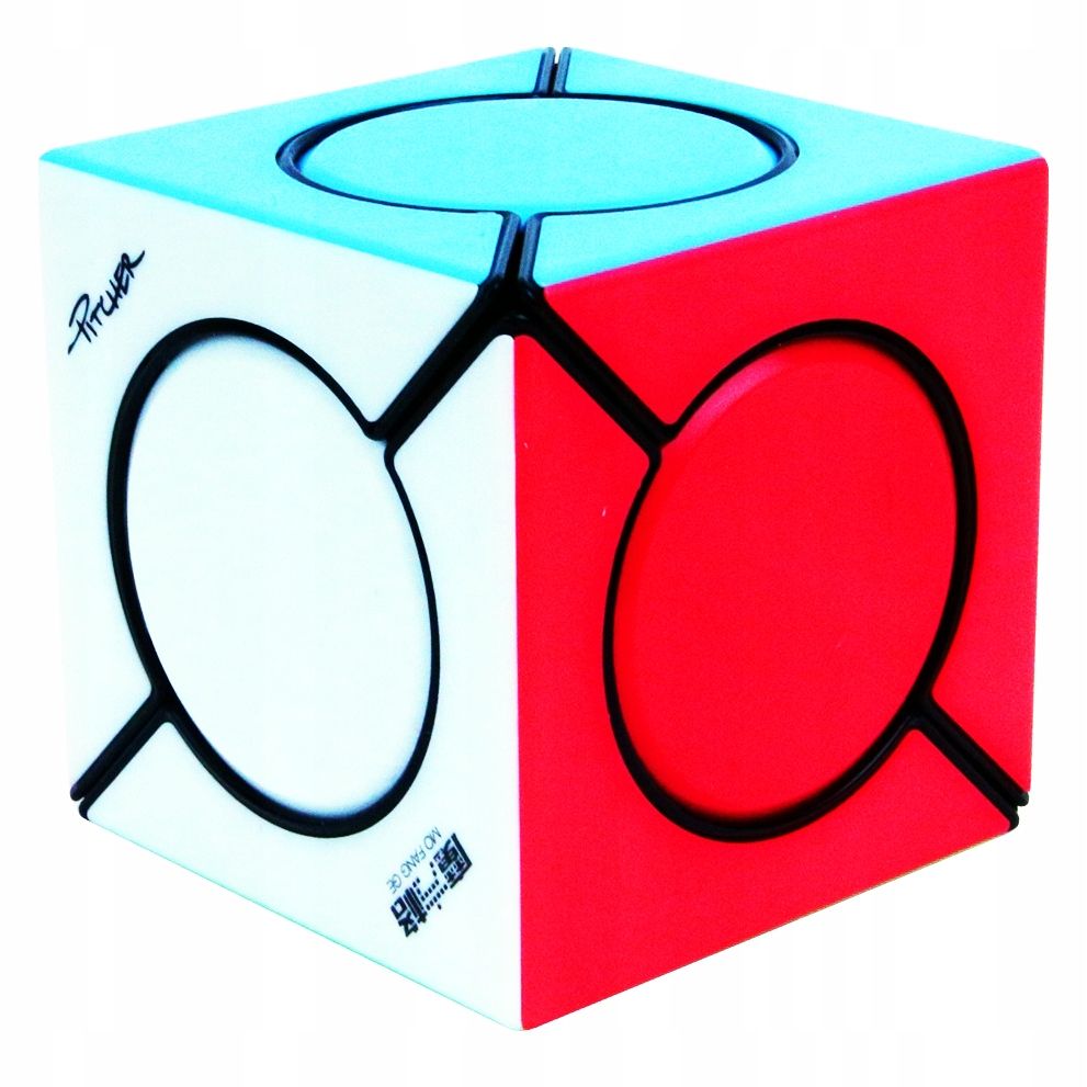  Soubor originální kostka 3x3x3 yuxin eight petals cube m 3x3 speed cube edu