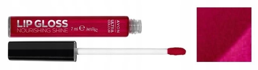  Mihi plumping lip gloss gel effect plynnego glass naked shine