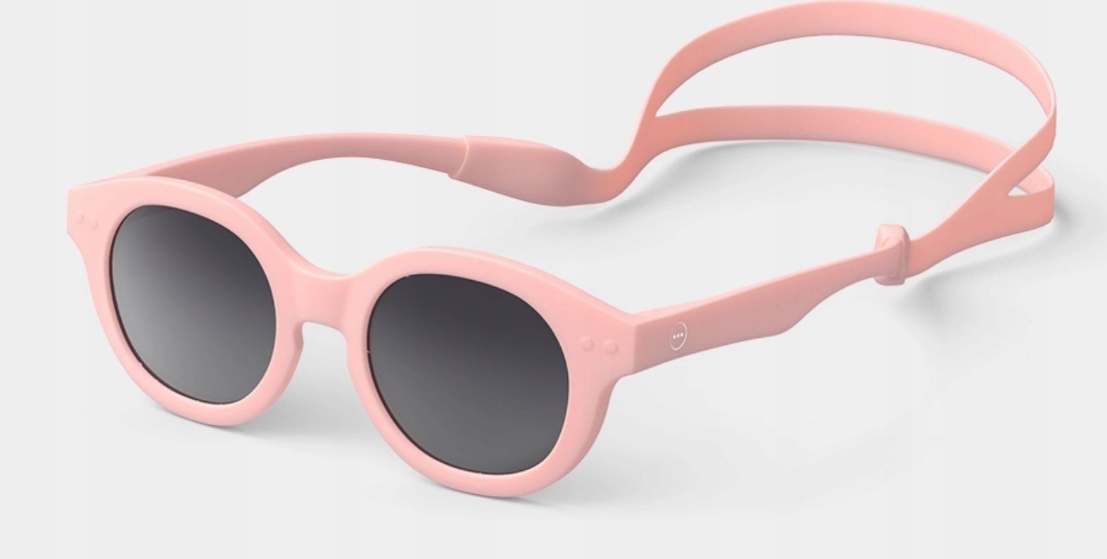  Izipizi sluneční brýle pro děti sun kids 3-5y pastel pink #d