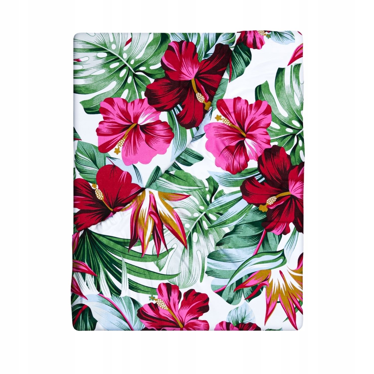  Cotton sheet with an eraser with patterns 120x60 fabric holidays 228sbi