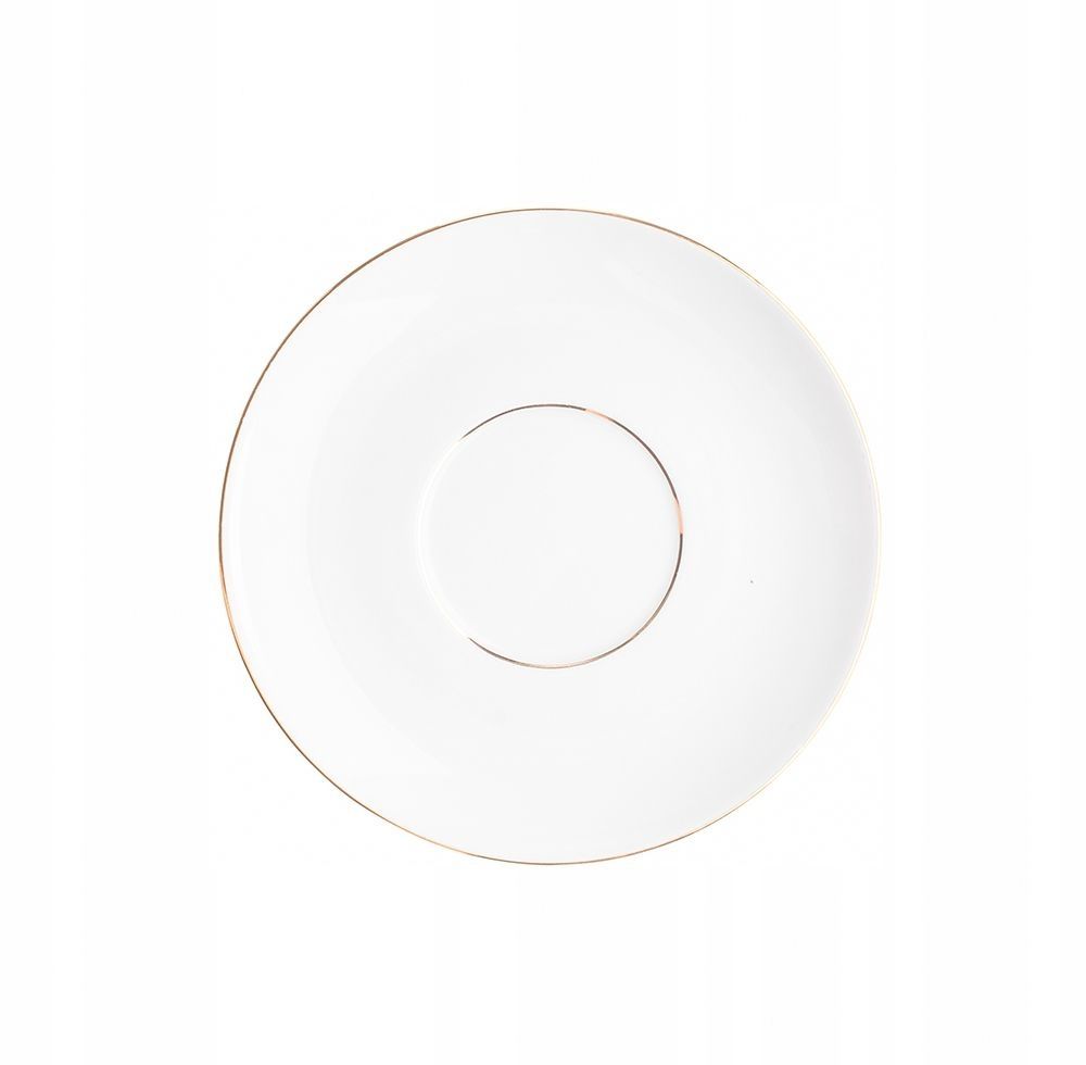  Porcelánový podšálek kolo tácky poháry misky na vývar mariapaula 17 cm