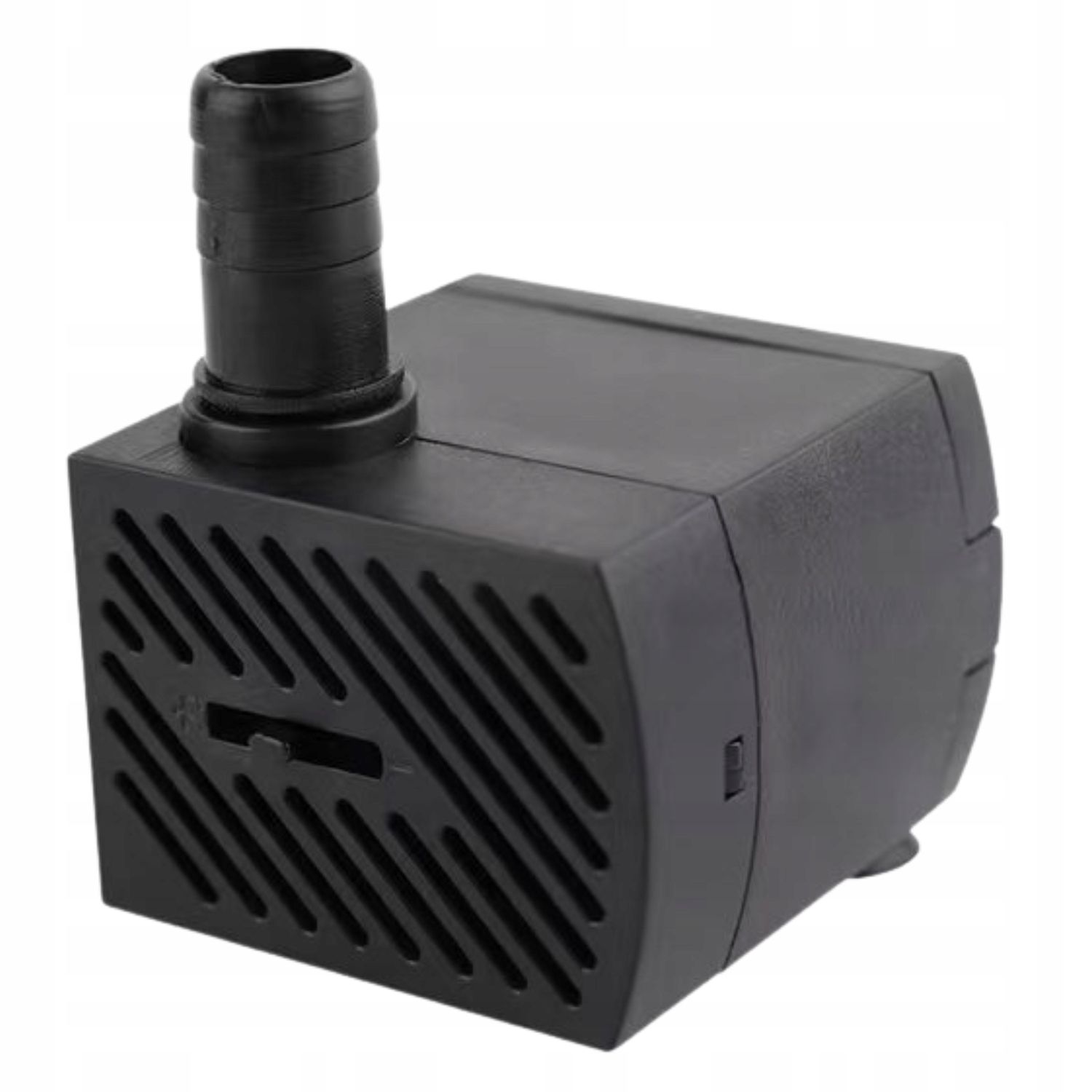  Provzdušňovač pro akvárium s regulací solidní tichý čerpadlo 100 l/h 30-80l