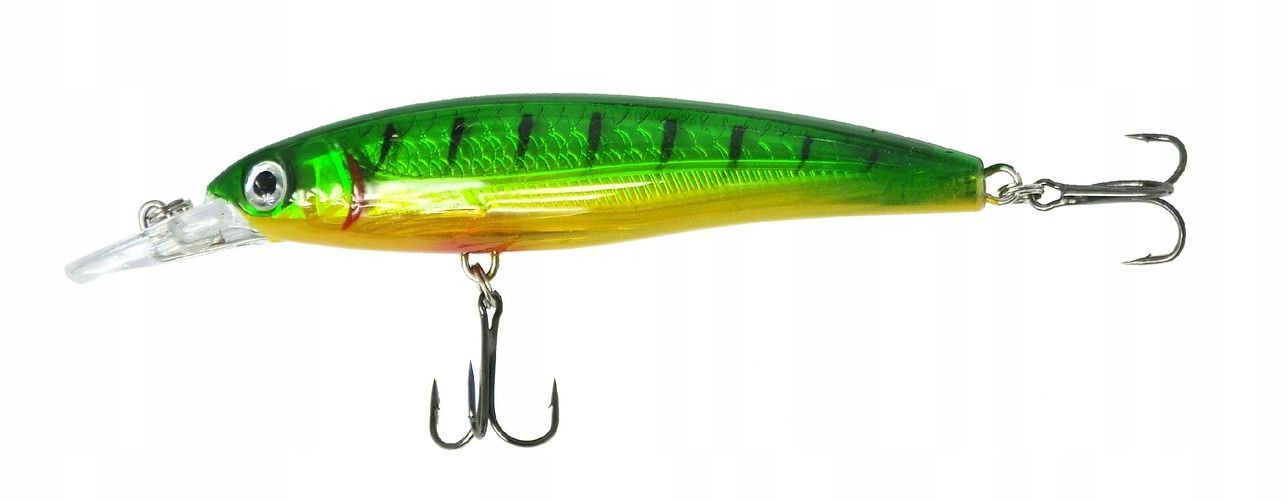  Sandaczowy killer - wobbler jaxon bleak 10cm 14,1g