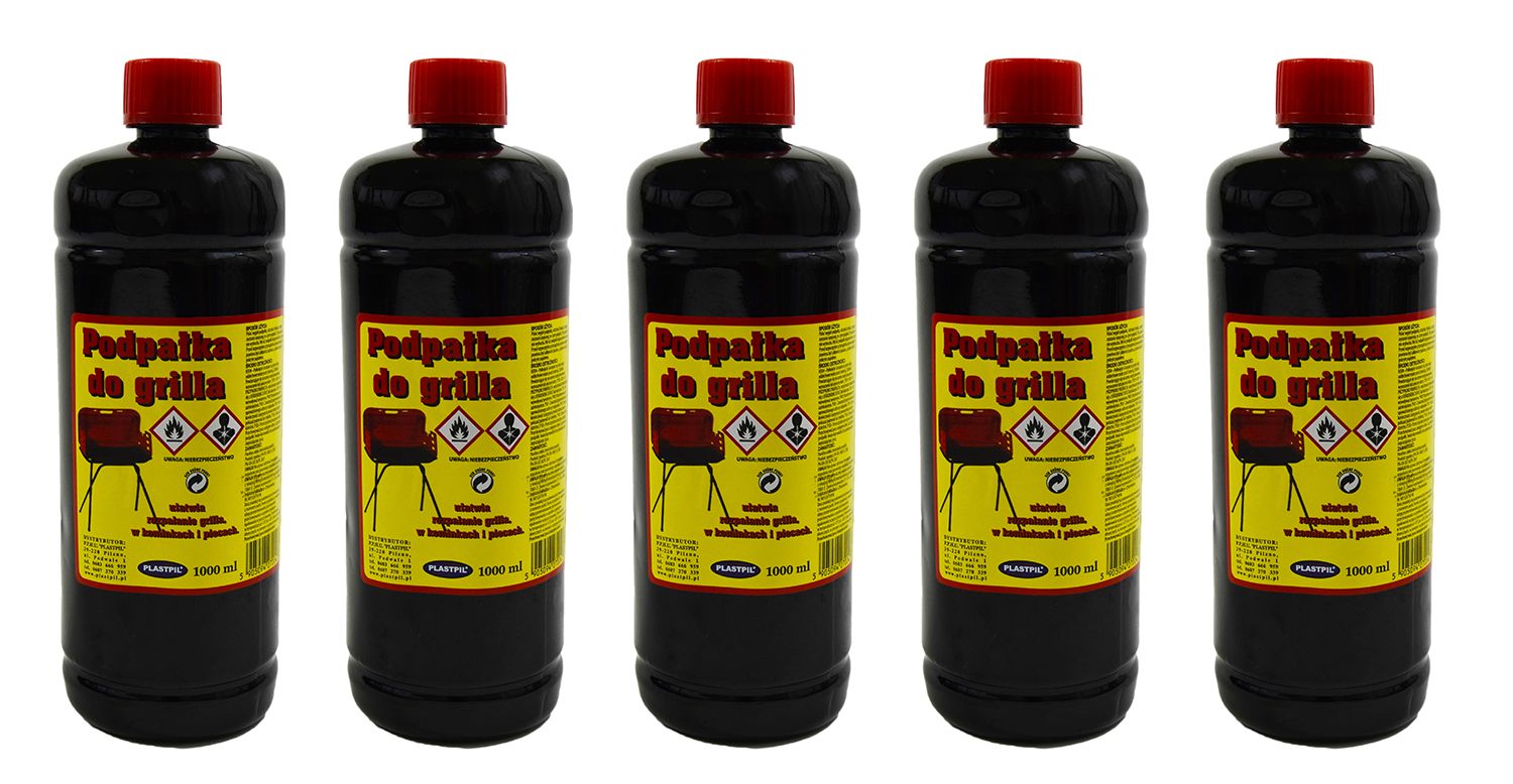  Įkūrimas židiniui skystis ugnies įdegtukai 12 x 1l= 12l