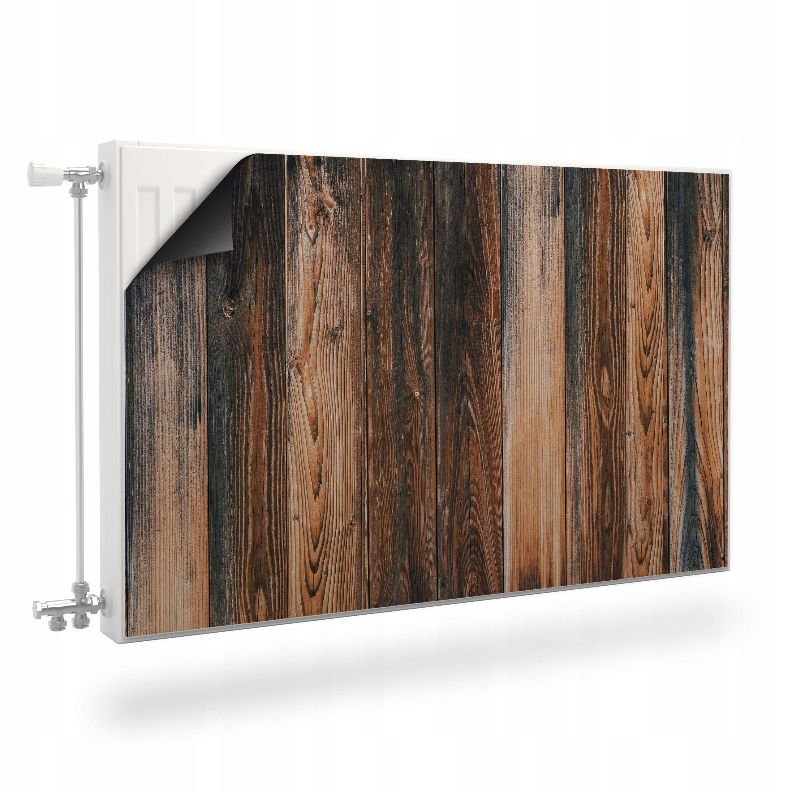  Magnetinės grotelės šildytuvas lamelės 3d 110x60
