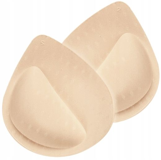  Push-up įdėklai maudymosi kostiumėlis bikinio liemenėlė nr ws17_b