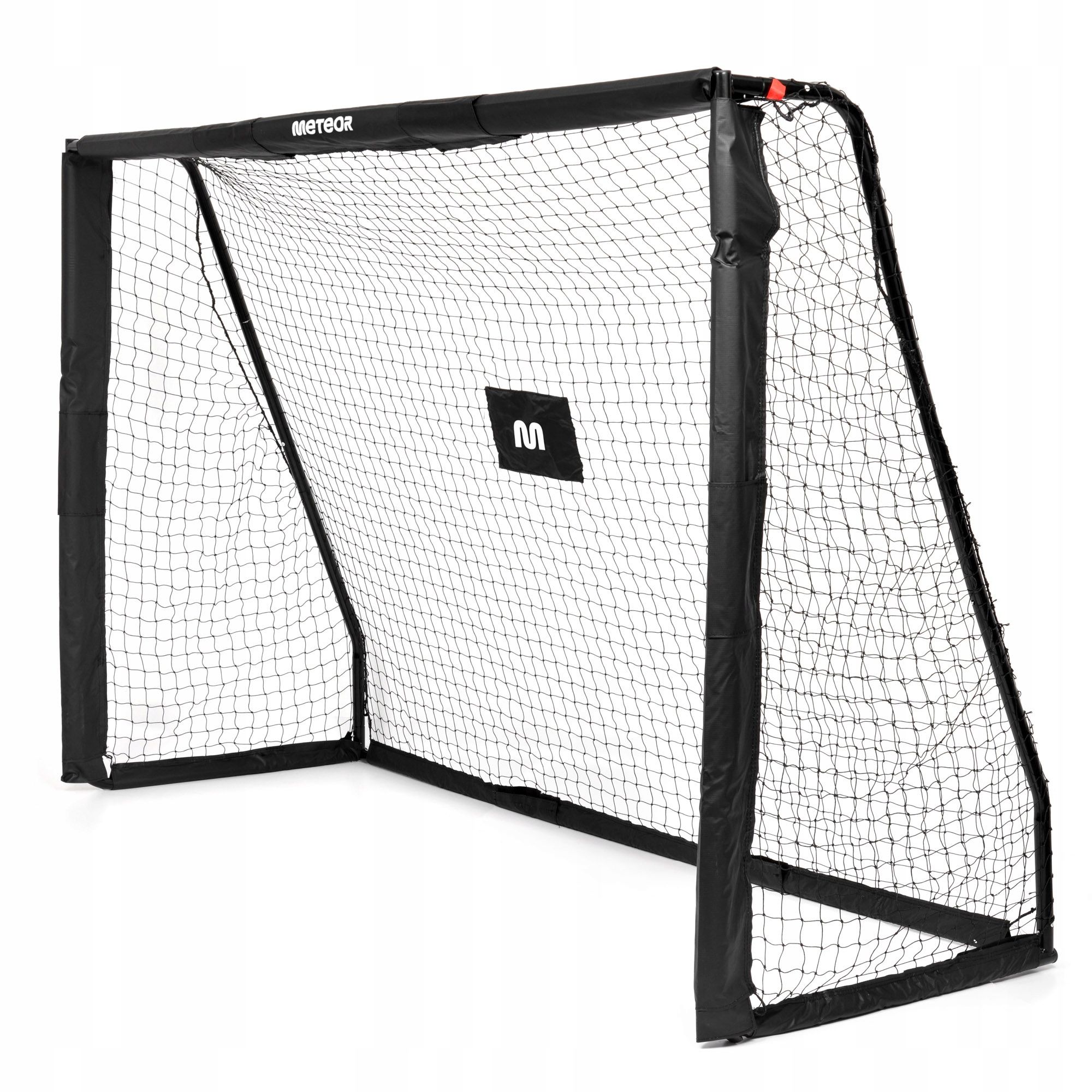  Futbola vārti futbolam liels metāls apmācību režģis 180x120 cm