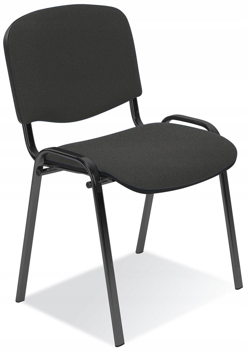  Kėdės iso black ef010 tamsiai mėlynos spalvos nowy styl lenkų