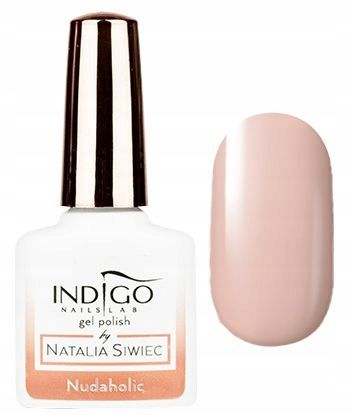  Hybrid nail polish hybrid indigo candy base base coco not