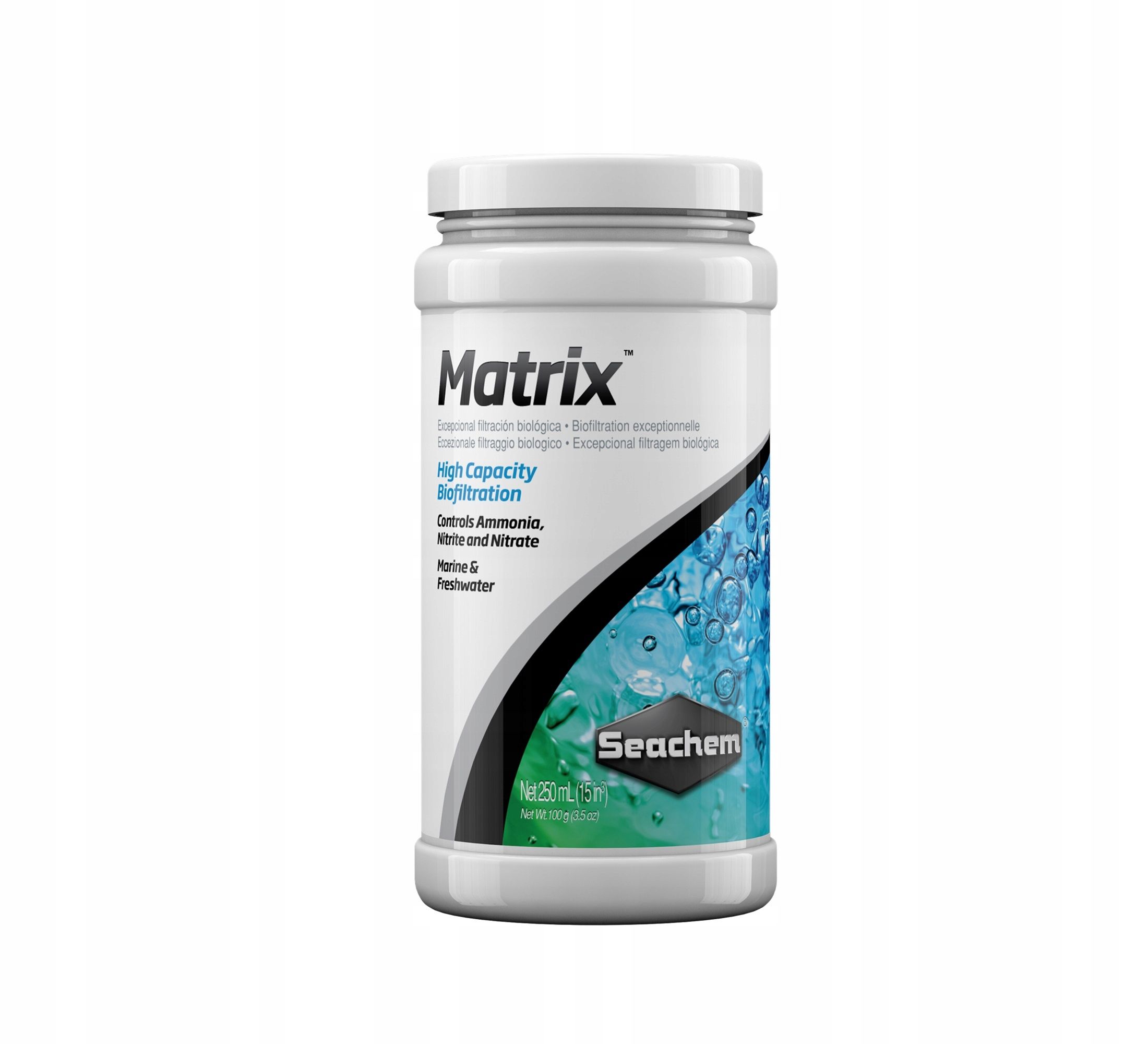  Jūros chemas matrix 2l.- kontribucija biologinis filtrui