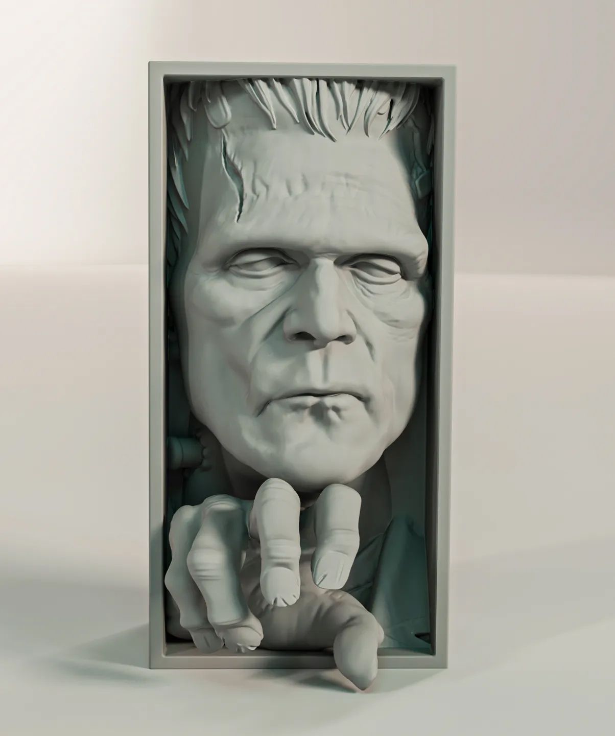  Dumbledore book nook (harry potter) - bookend - 6 color