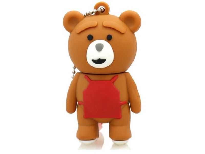  Pendrive toshiba pelėda 32 gb usb 3.0 rožinis