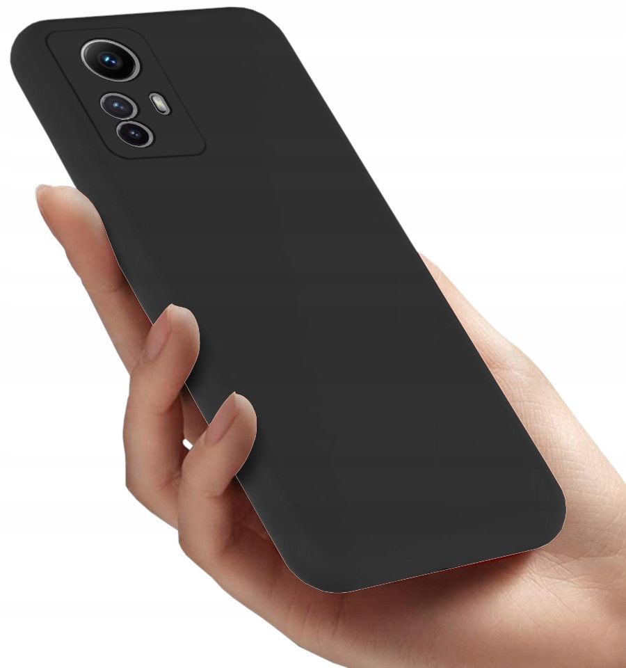 Case - redmi note 12s premium case + glass