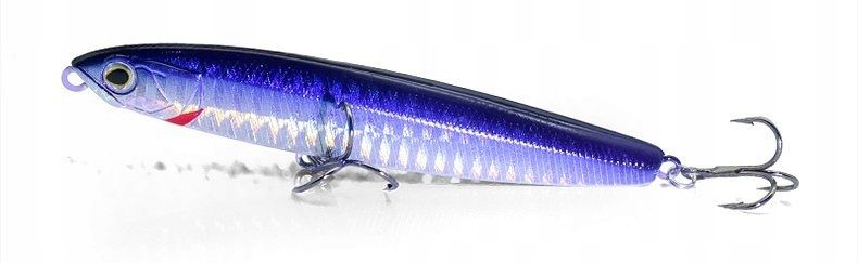  Wobbler köder angeln pike sum powierzchniowa frosch garnitur 5 stk. 15g