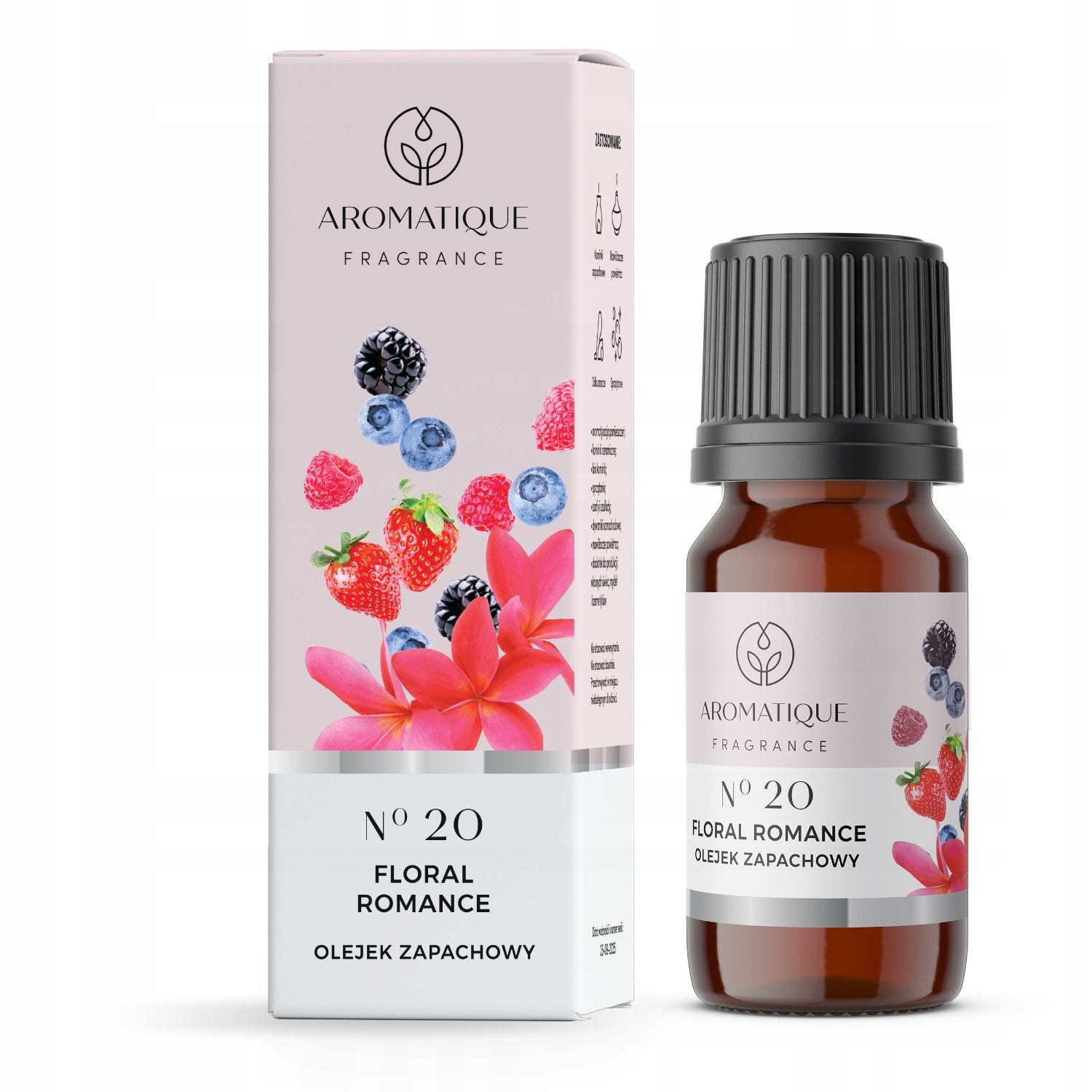  Aromatique parfumovaný olej blue light 12ml