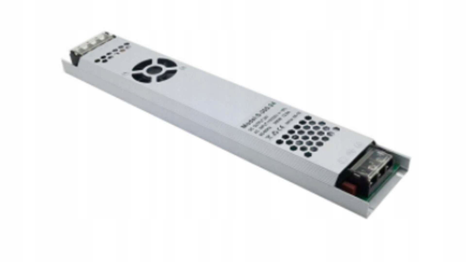  Stromquelle provero sehr slim soft start 24v dc 12,5a 300w