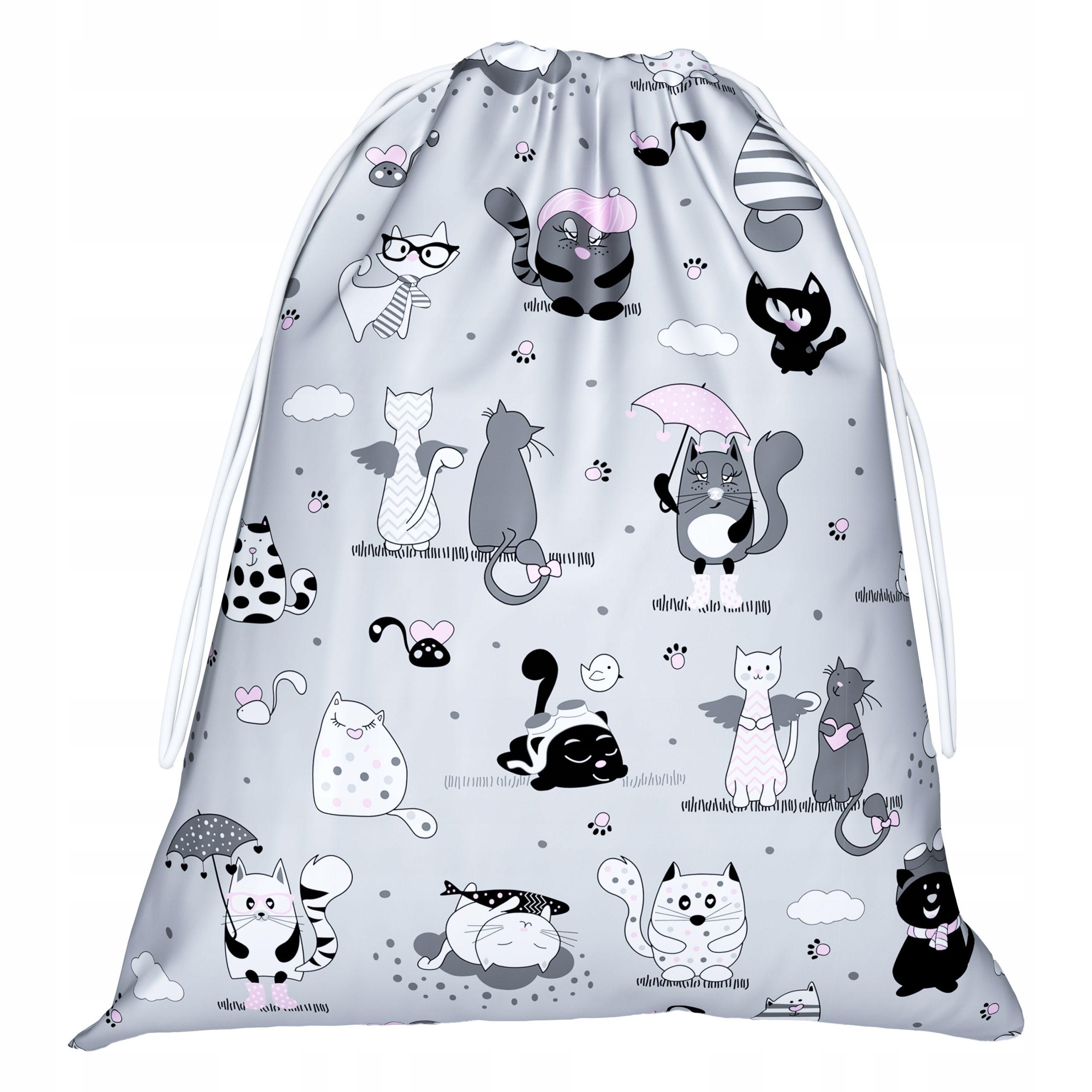  Bedding bag to kindergarten kindergarten cotton big 50x60 320colors