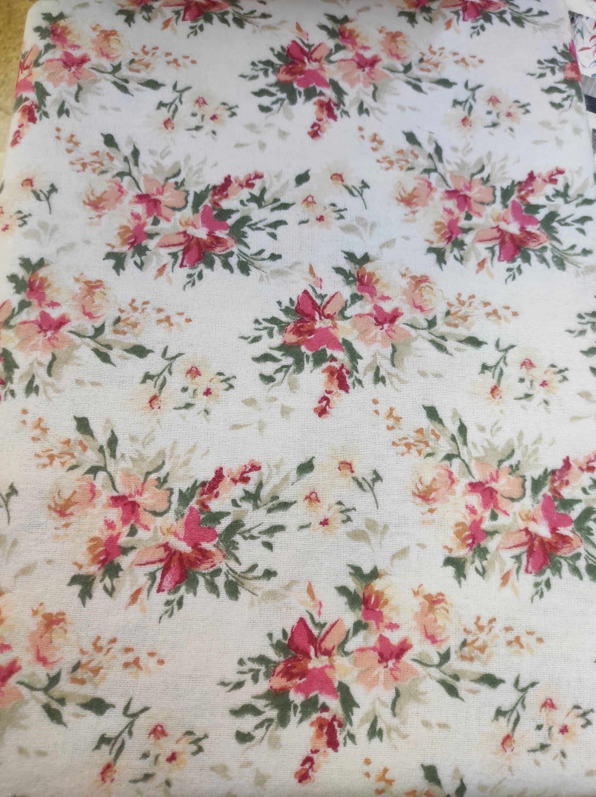  Flanellist voodipesu 220x200 puuvill 160 g/m2 flanell