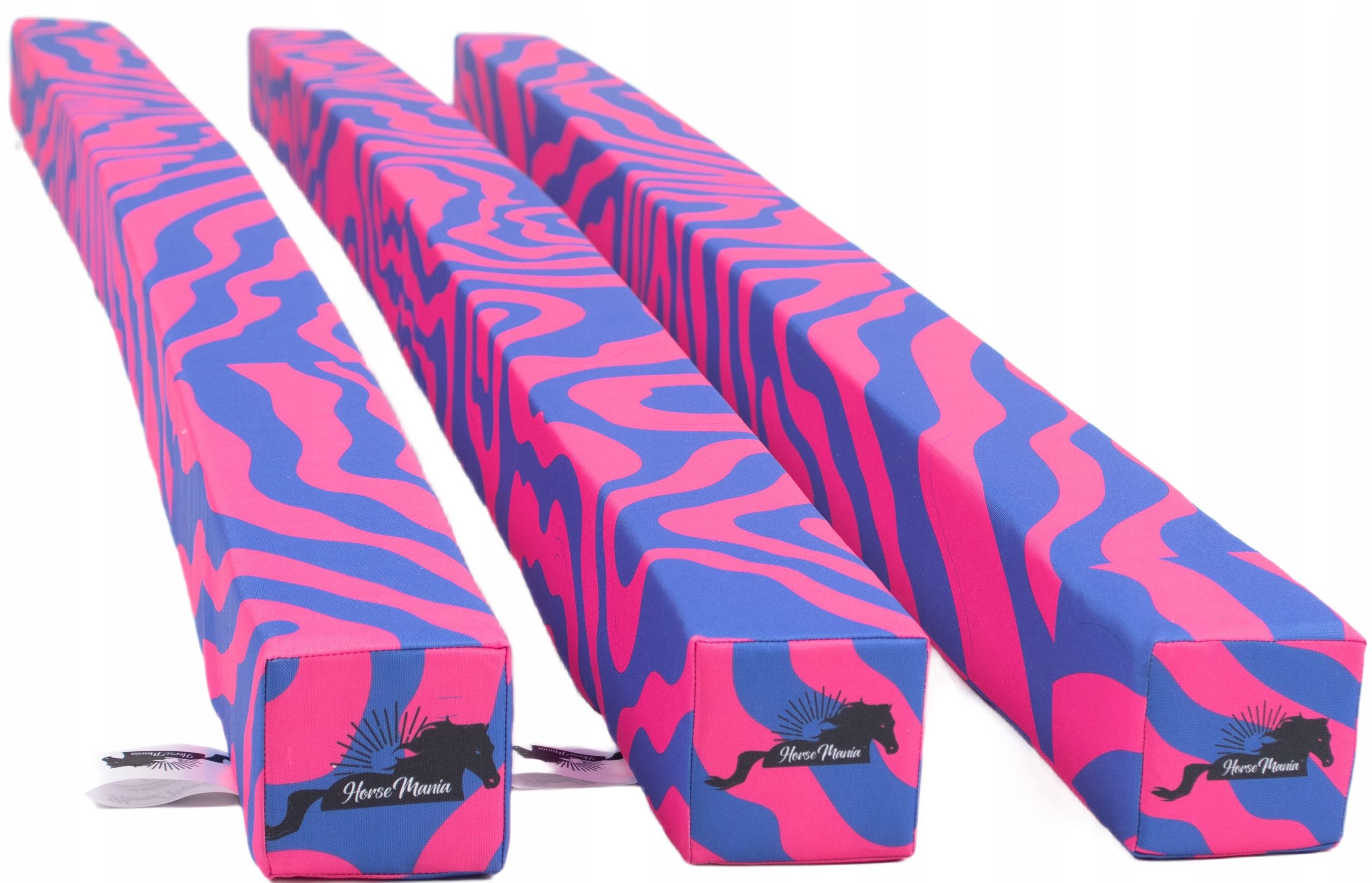  Horsemania- drag vaht, ohutu takistuseks hobuste jaoks 3,3m 10x10cm