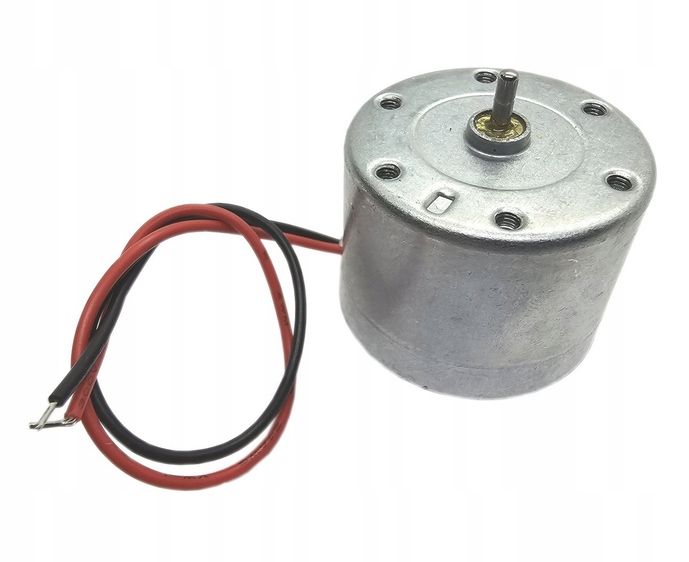  Mini elektrimootor 12v mt78