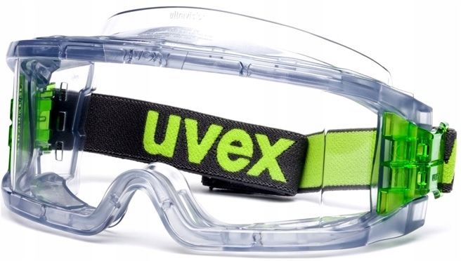  Super apsauginiai akiniai uvex ant korekcinių akinių