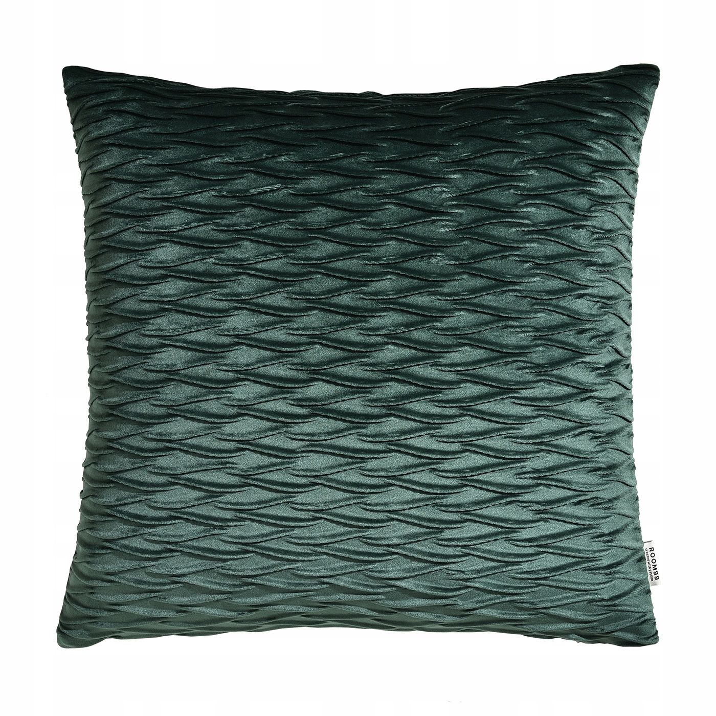  Decorative pillowcase gorgeous for a pillow small cushion 40x40 cotton soho white