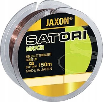  Linka jaxon carp academy brown 0,35mm 300m
