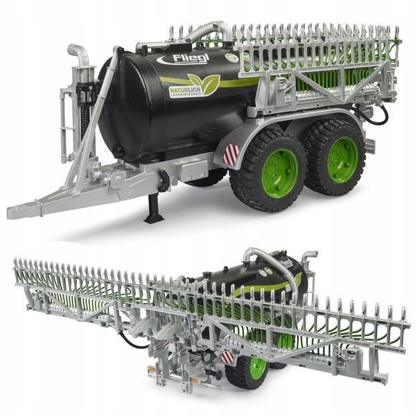 Bruder 02330 secí stroj amazone d8-30 pro traktory bruder