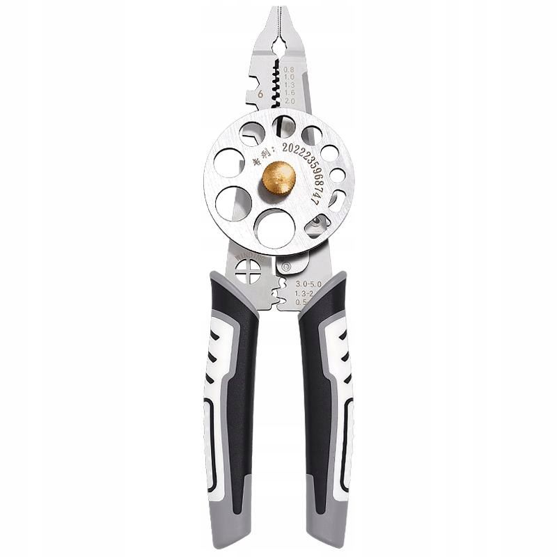  Prorock insulation stripper grey holder made of pvc multifunctional tool