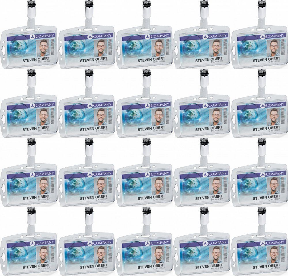  Karšu paliktnis identifikators ar klipu 85-54mm x15