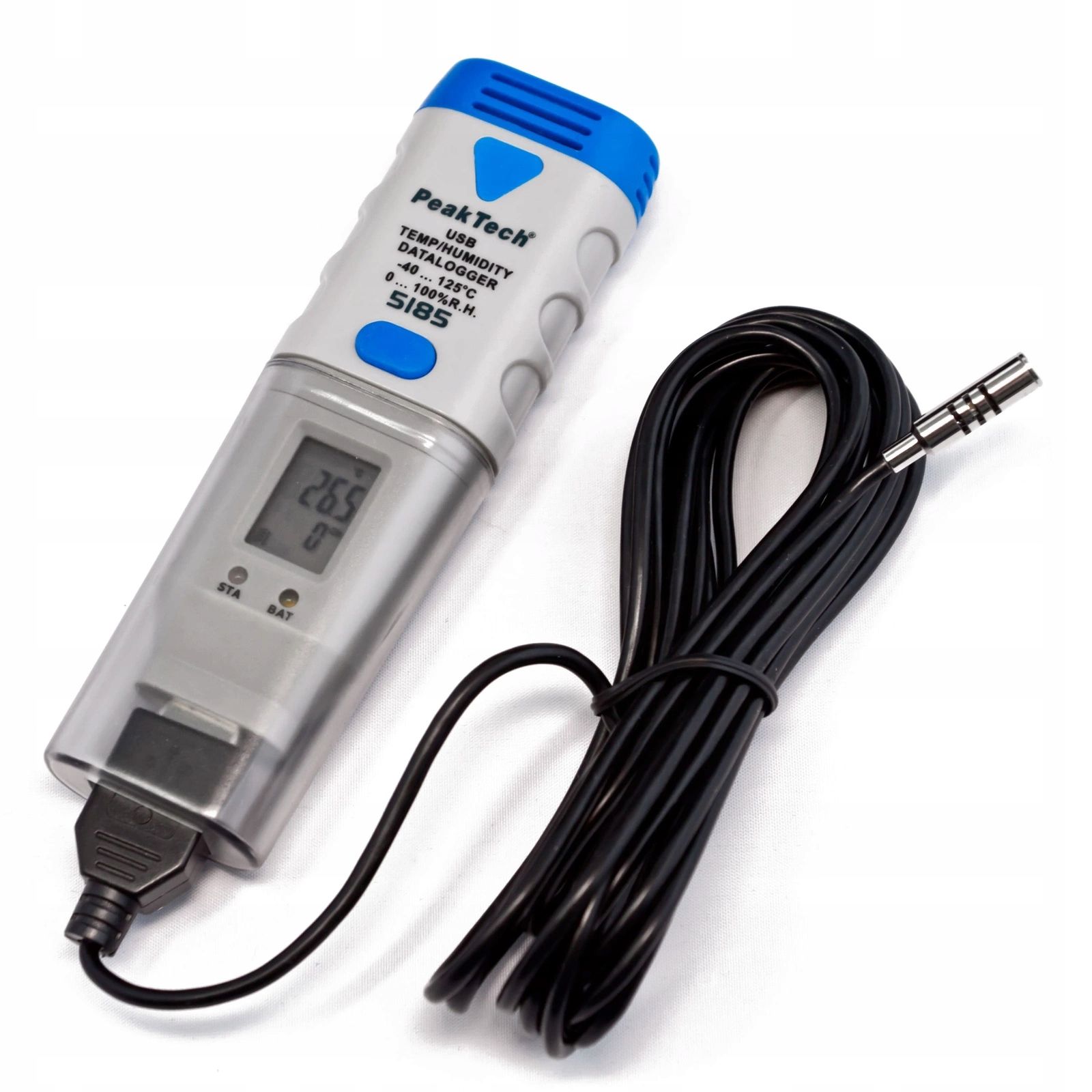  Labori toiteallikas 30v 10a peaktech 6226