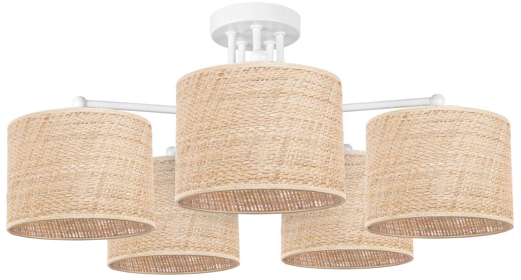 Pendel-deckenleuchte lampe stehlampe modern rattan boho loft-stil led