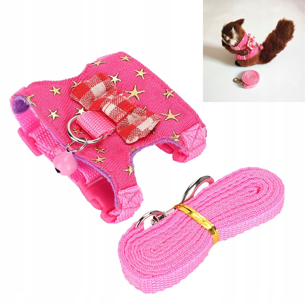  Zahnspange meerschweinchen einstellbar rosa m