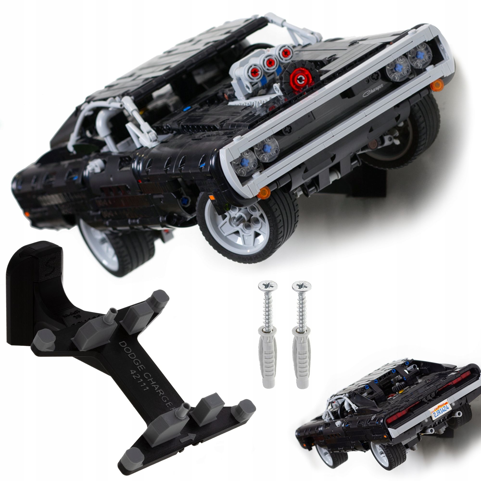  Ford gt 42154 - seinakinnitus kinnitust peatamine kohta auto lego tehnika