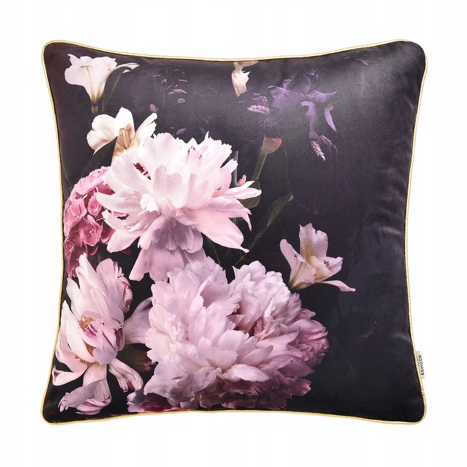  Decorative pillowcase gorgeous for a pillow small cushion 40x40 cotton soho white