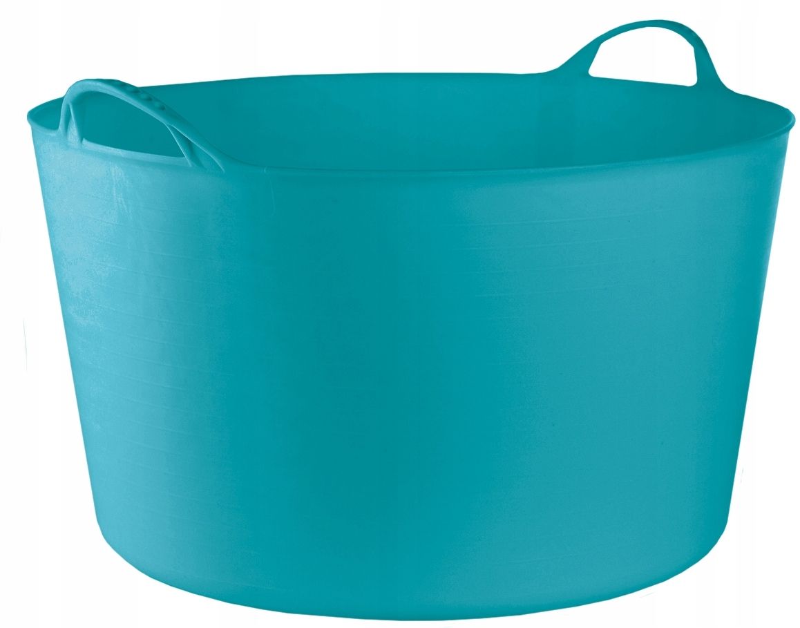  Krug eimer flexible tasche flexi 55l blaue farbe