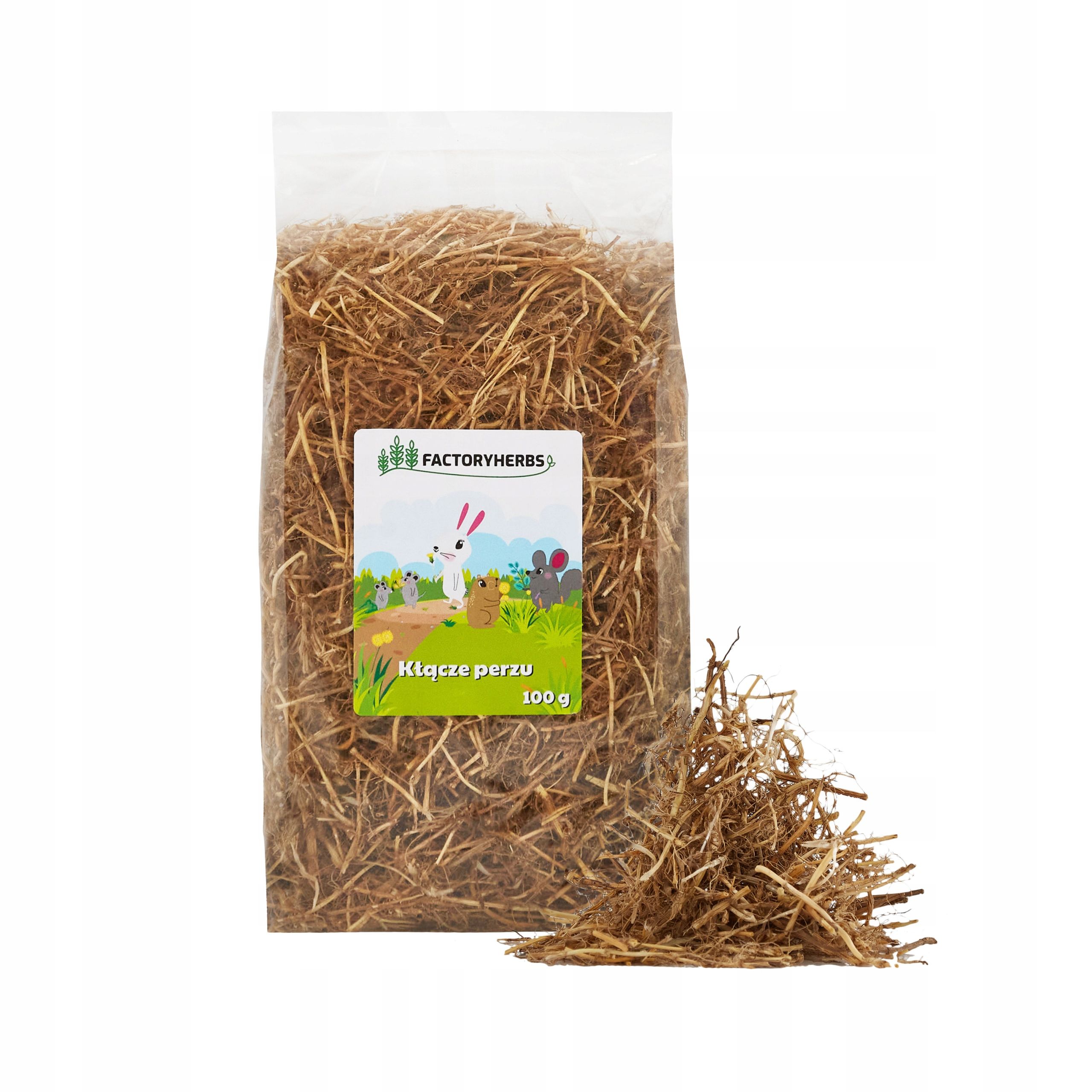  Vetvičky vŕba 150g factoryherbs žuvačku pre králiky i pre hlodavce