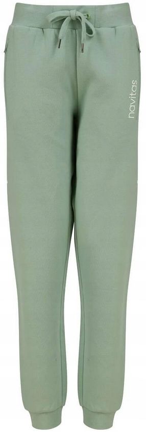  Navitas moteriškos kelnės jogger light green s