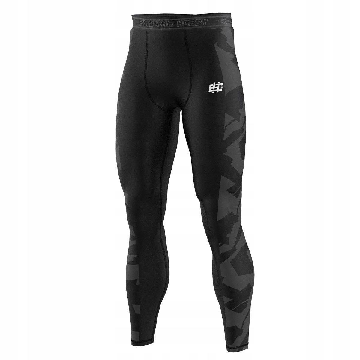  Vīriešu legingi sports apmācību sporta zāles extreme hobijs bold boxing s