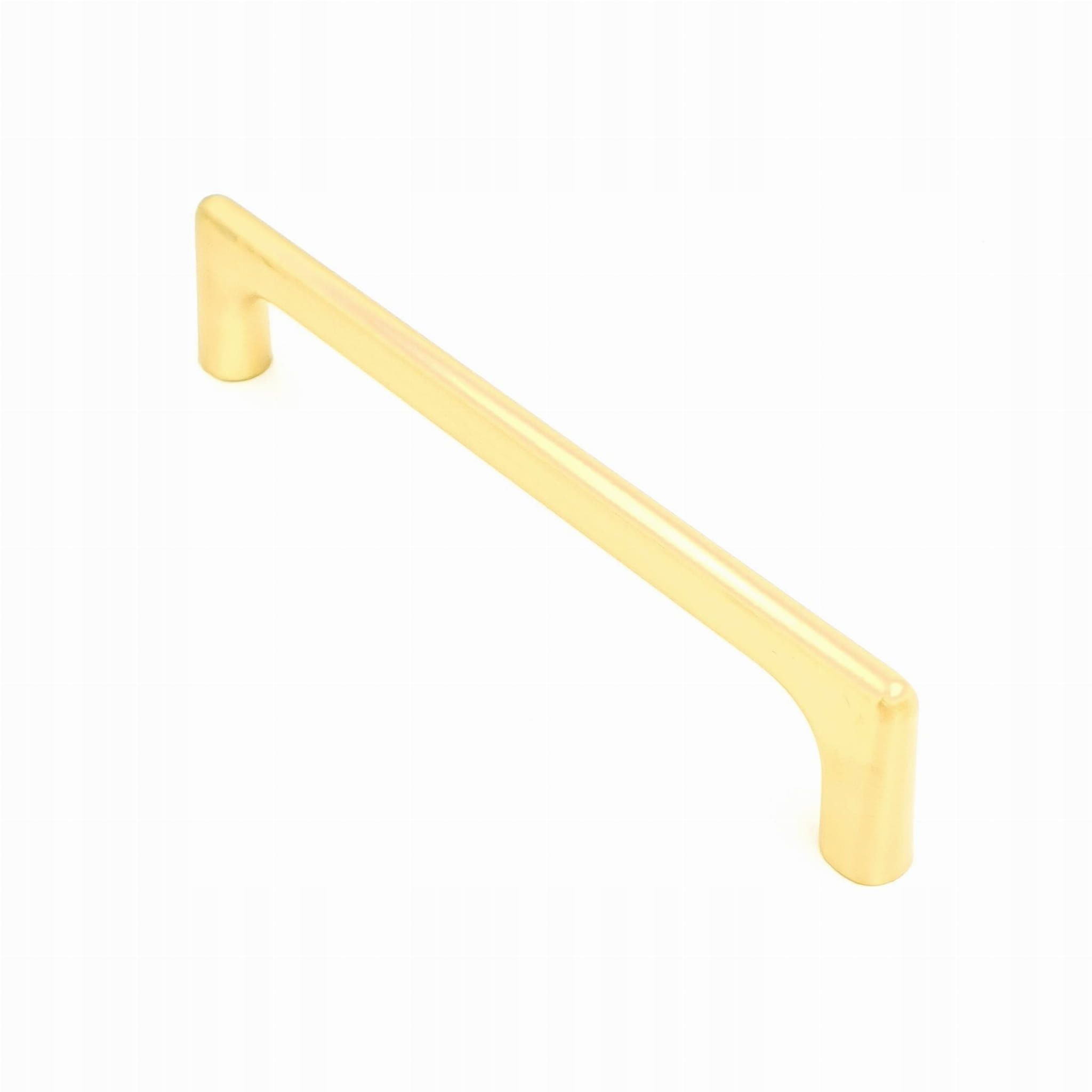  Möbelgriff octavio 192mm golden glosse