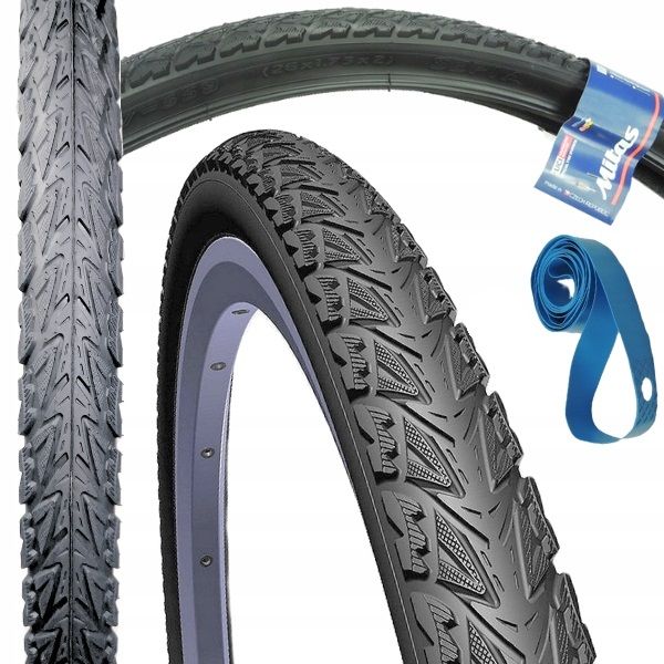  Dviračio padanga 28 treking / gravel 28" 42-622 padangos 28 reuben / mitas