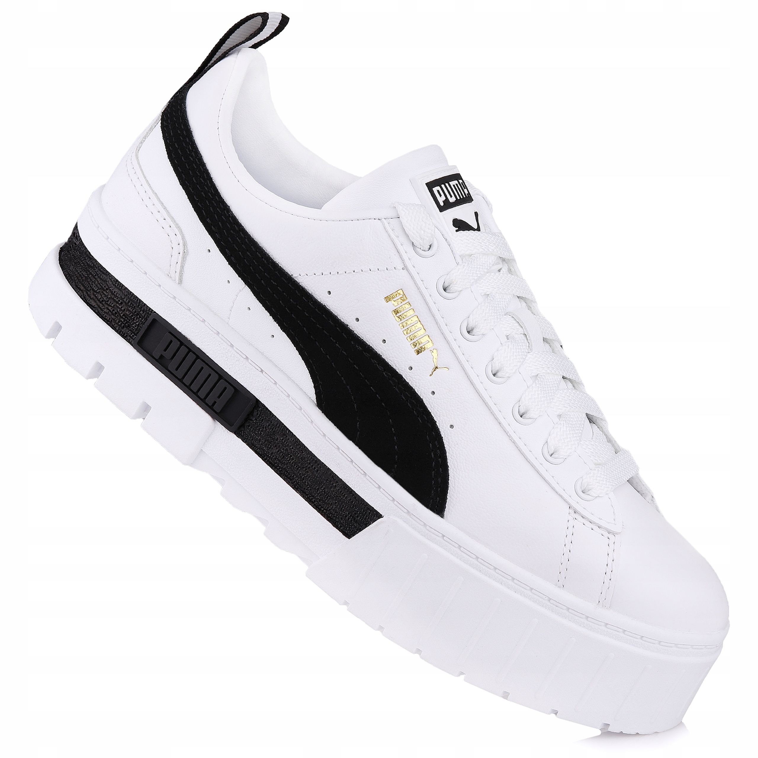  Damenschuhe puma mayze mix wns 387468 17 plattformen