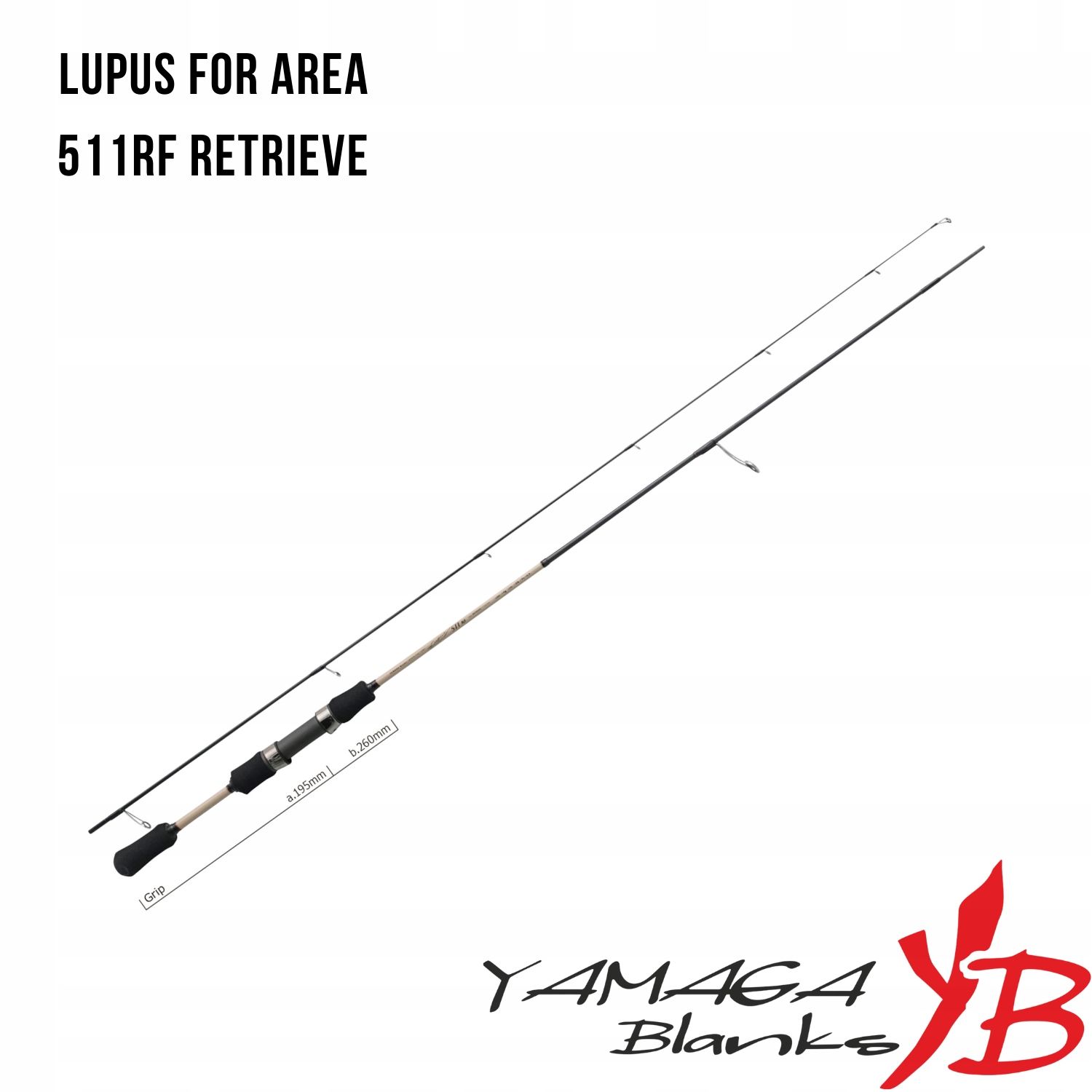  Meškerė casting yamaga blanks blue current iii 82b