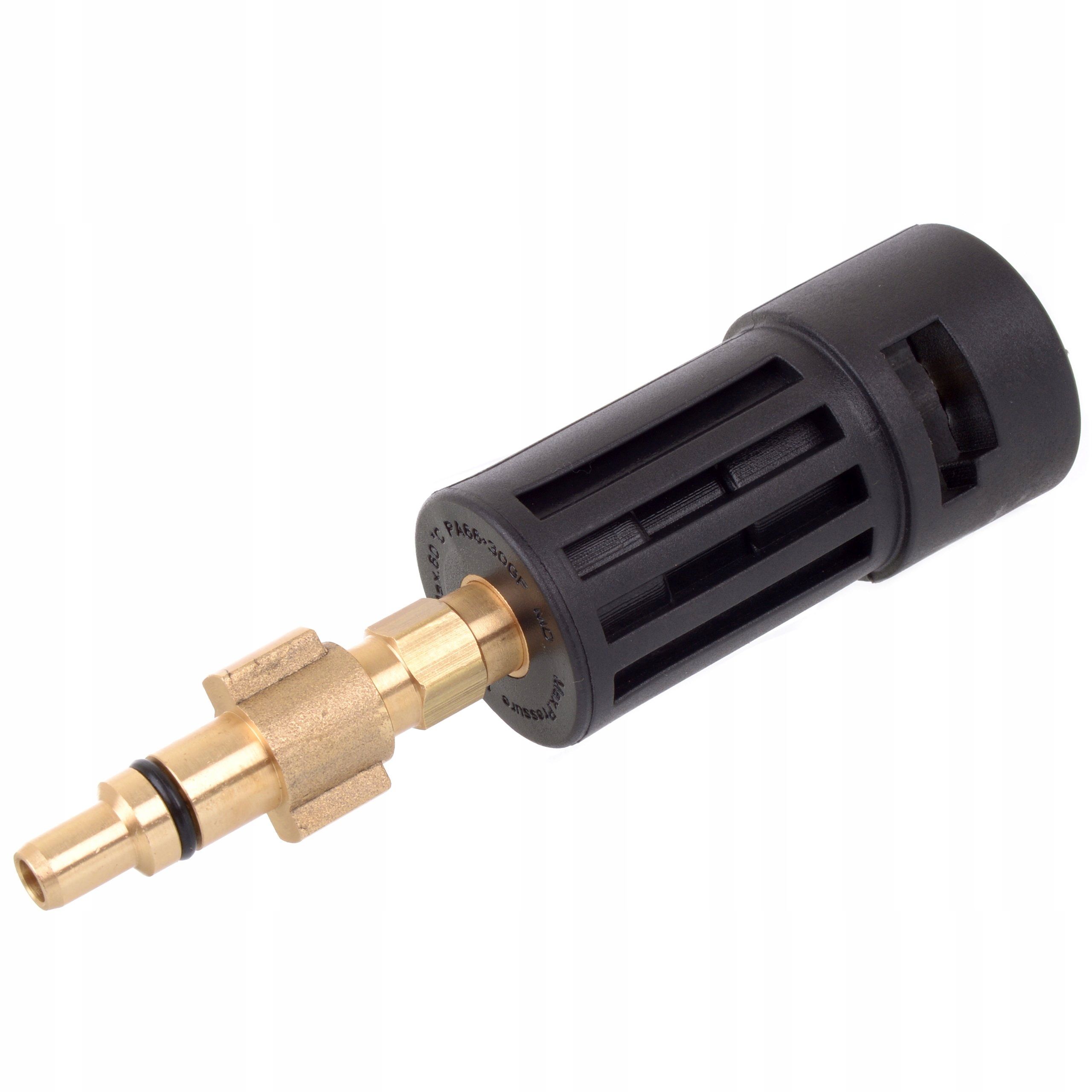  Adapter für hochdruckreiniger macallister black decker auf kärcher anschlüsse lancy düse