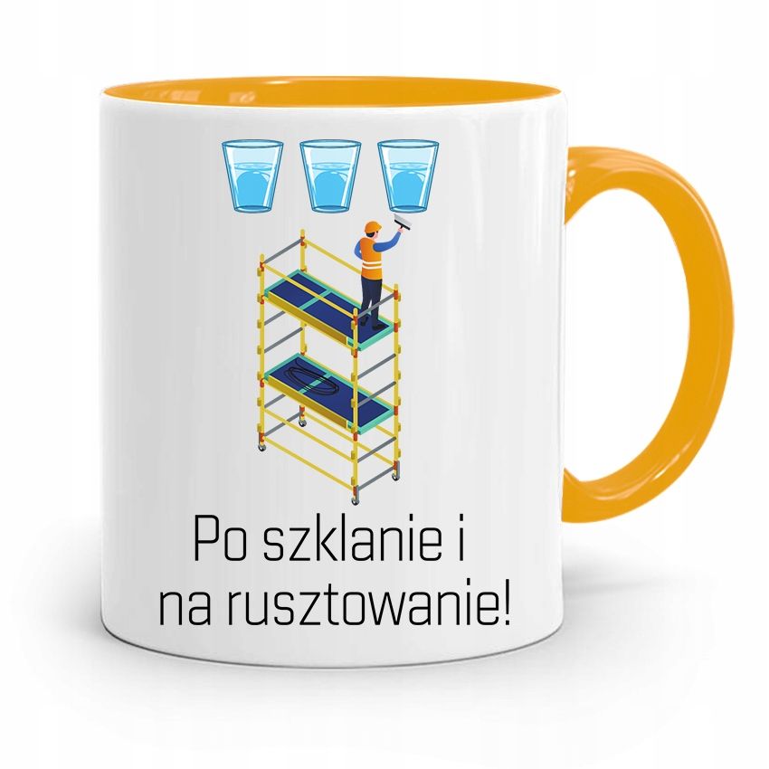  Taurė statybininkui majstra fachowca vadovo su atspaudu su nuotrauka