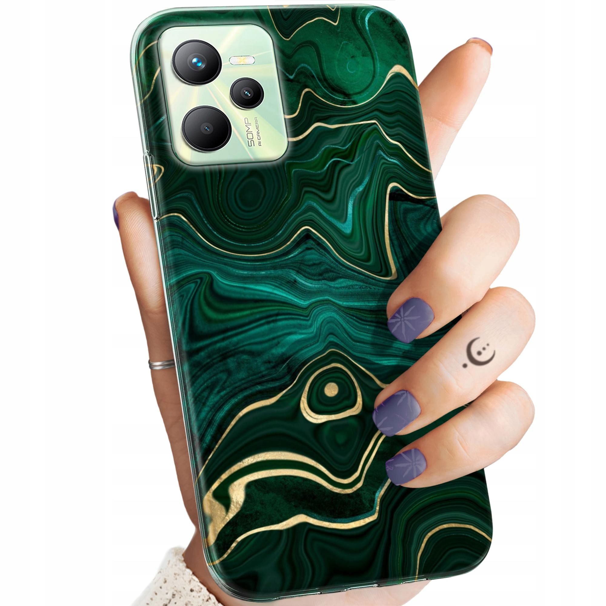  Prípad robiť realme c35 4g / narzo 50a hlavný spisy art deco lempicka tamara case