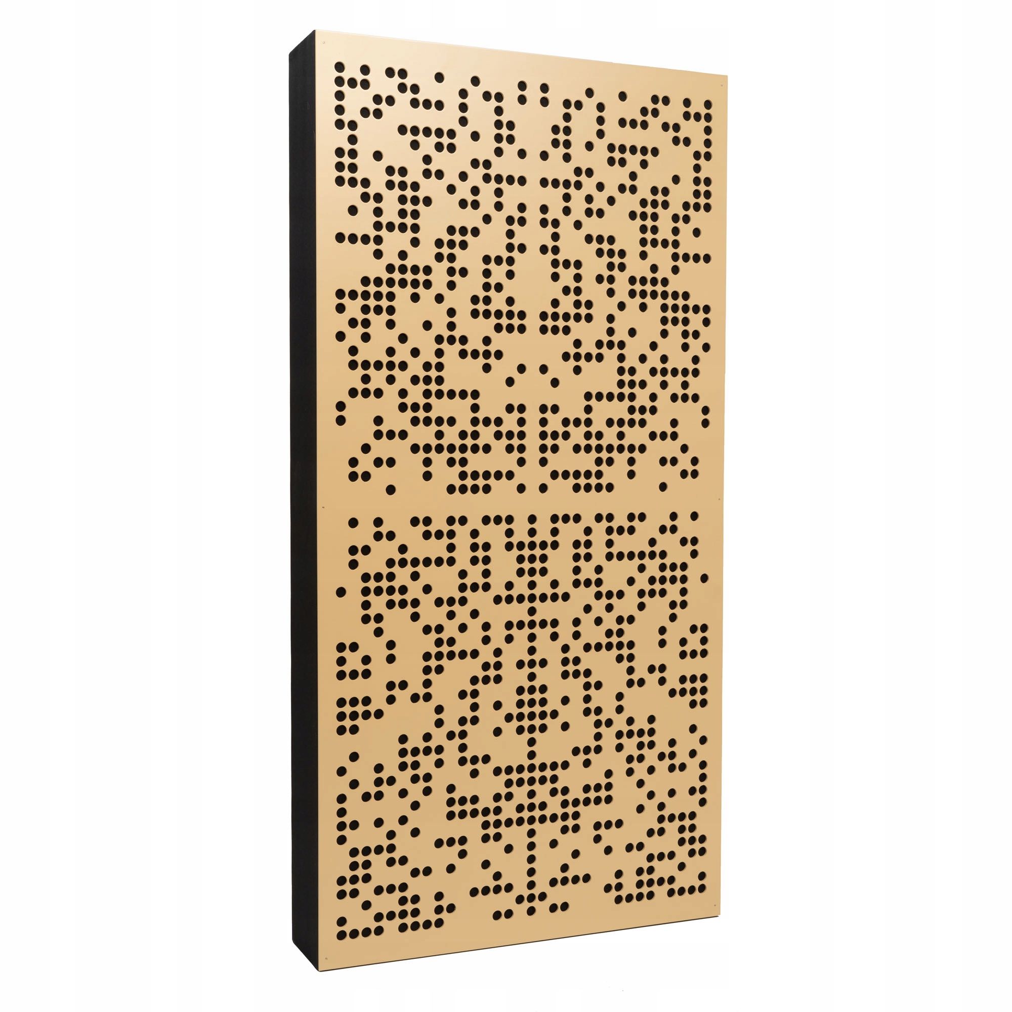  Akustiskie paneļi binary abfuser 100x50x11cm - antracīta krāsa